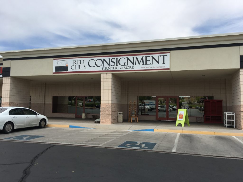 Consignment Stores In St George Utah